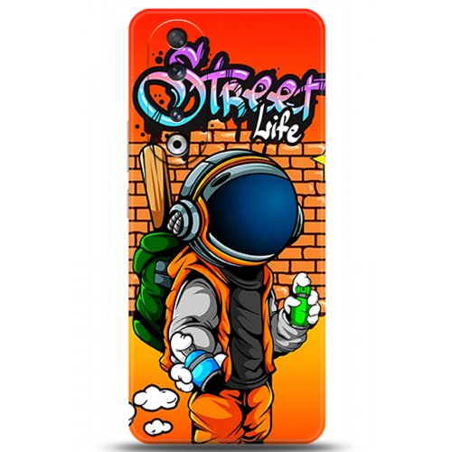 Uyumlu Kılıf HD Baskılı Kılıf - Followed Institution 5350