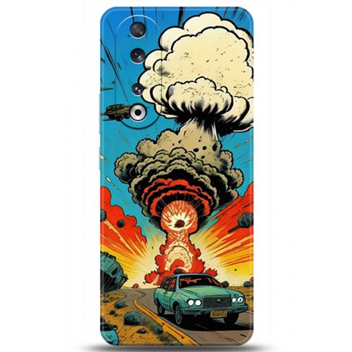 Uyumlu Kılıf HD Baskılı Kılıf - Followed Institution 5361