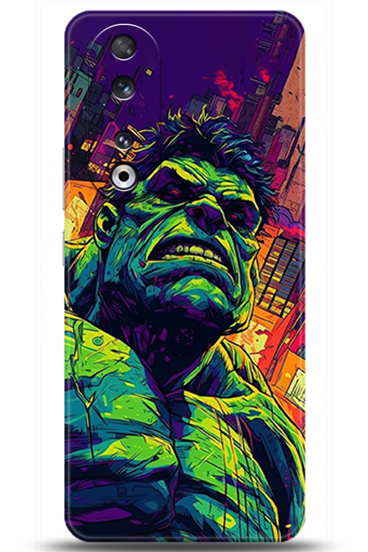 Honor 90 Uyumlu Kılıf HD Baskılı Kılıf - Followed Institution 5365