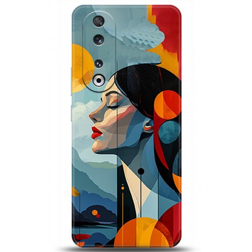 Uyumlu Kılıf HD Baskılı Kılıf - Followed Institution 5367