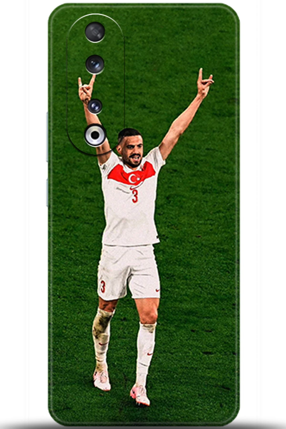 Honor 90 Uyumlu Kılıf HD Baskılı Kılıf - Followed Institution 5379