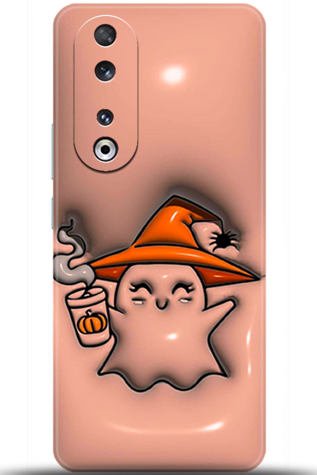 Honor 90 Uyumlu Kılıf HD Baskılı Kılıf - Followed Institution 5386