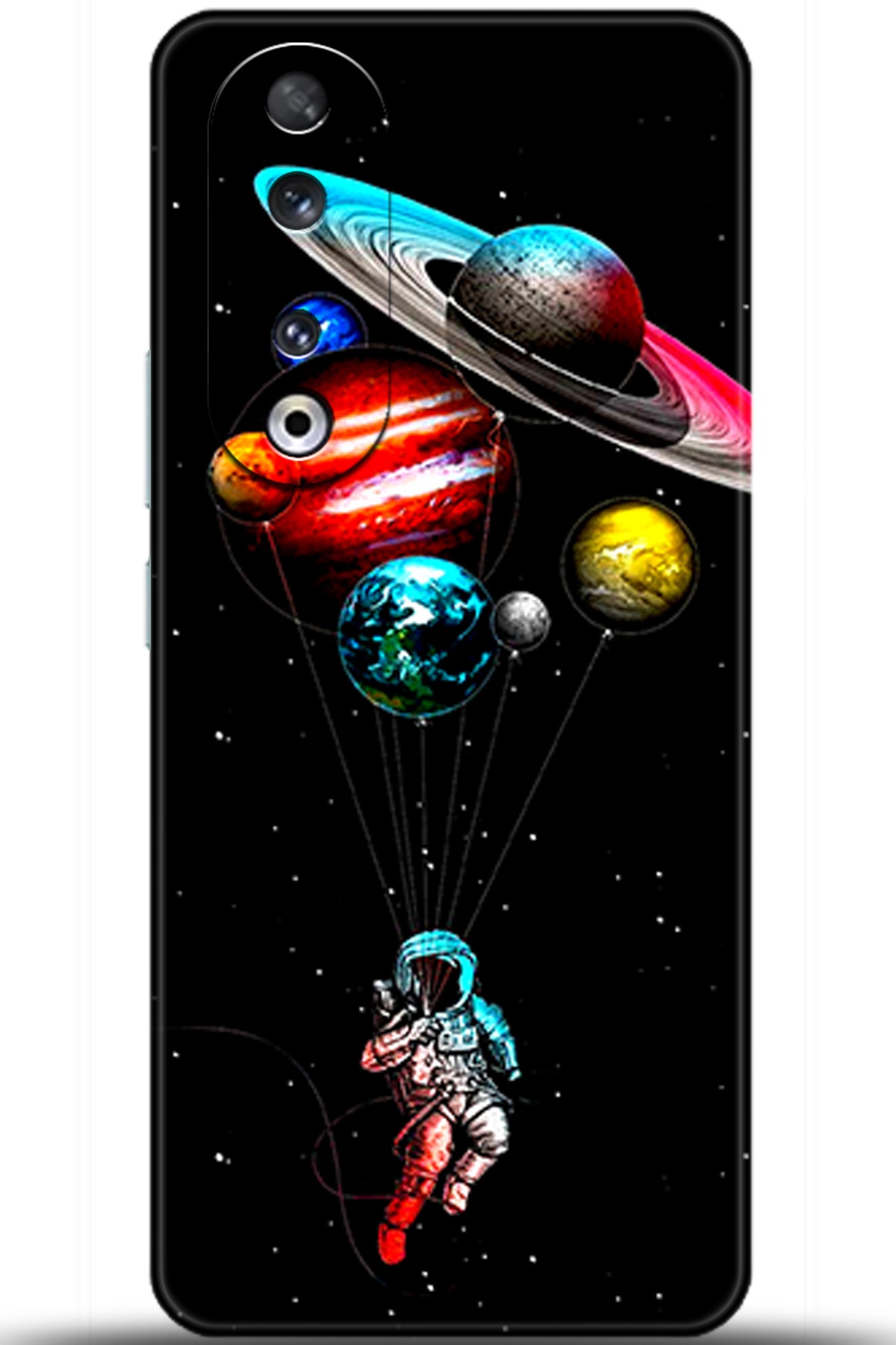 Honor 90 Uyumlu Kılıf HD Baskılı Kılıf - Followed Institution 5403