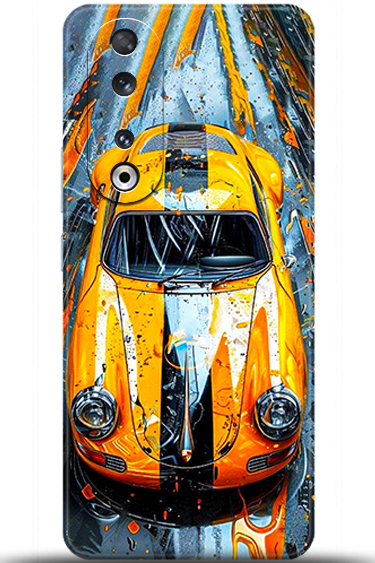 Honor 90 Uyumlu Kılıf HD Baskılı Kılıf - Followed Institution 5405