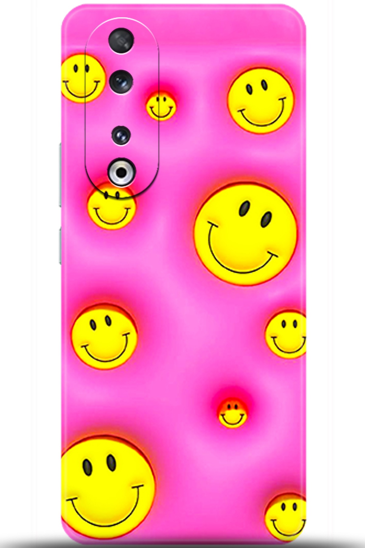 Honor 90 Uyumlu Kılıf HD Baskılı Kılıf - Followed Institution 5413