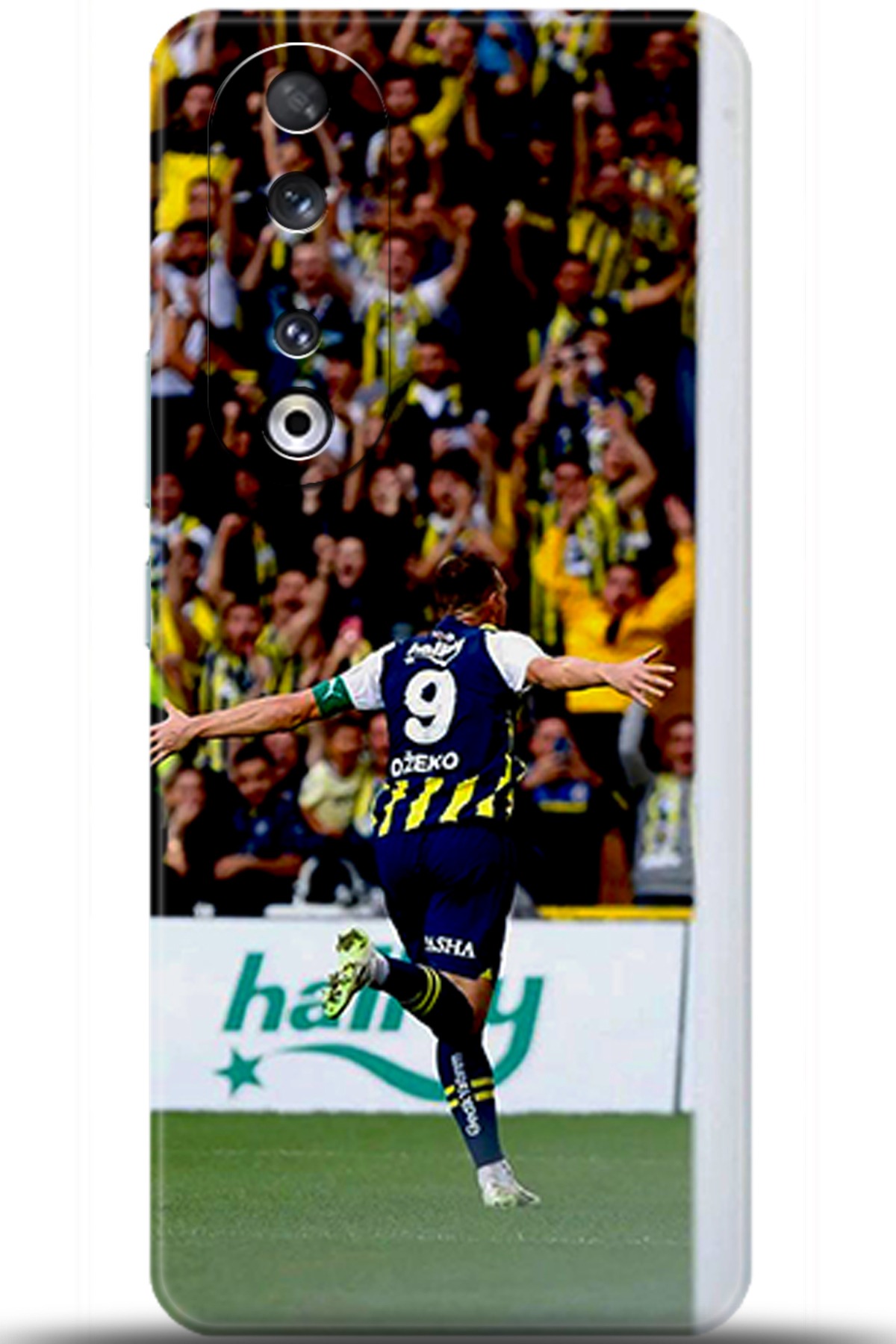 Honor 90 Uyumlu Kılıf HD Baskılı Kılıf - Followed Institution 5416