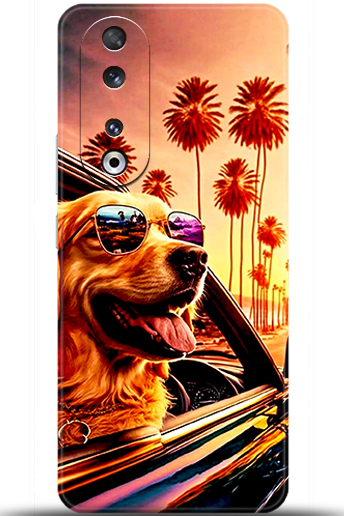 Honor 90 Uyumlu Kılıf HD Baskılı Kılıf - Followed Institution 5421