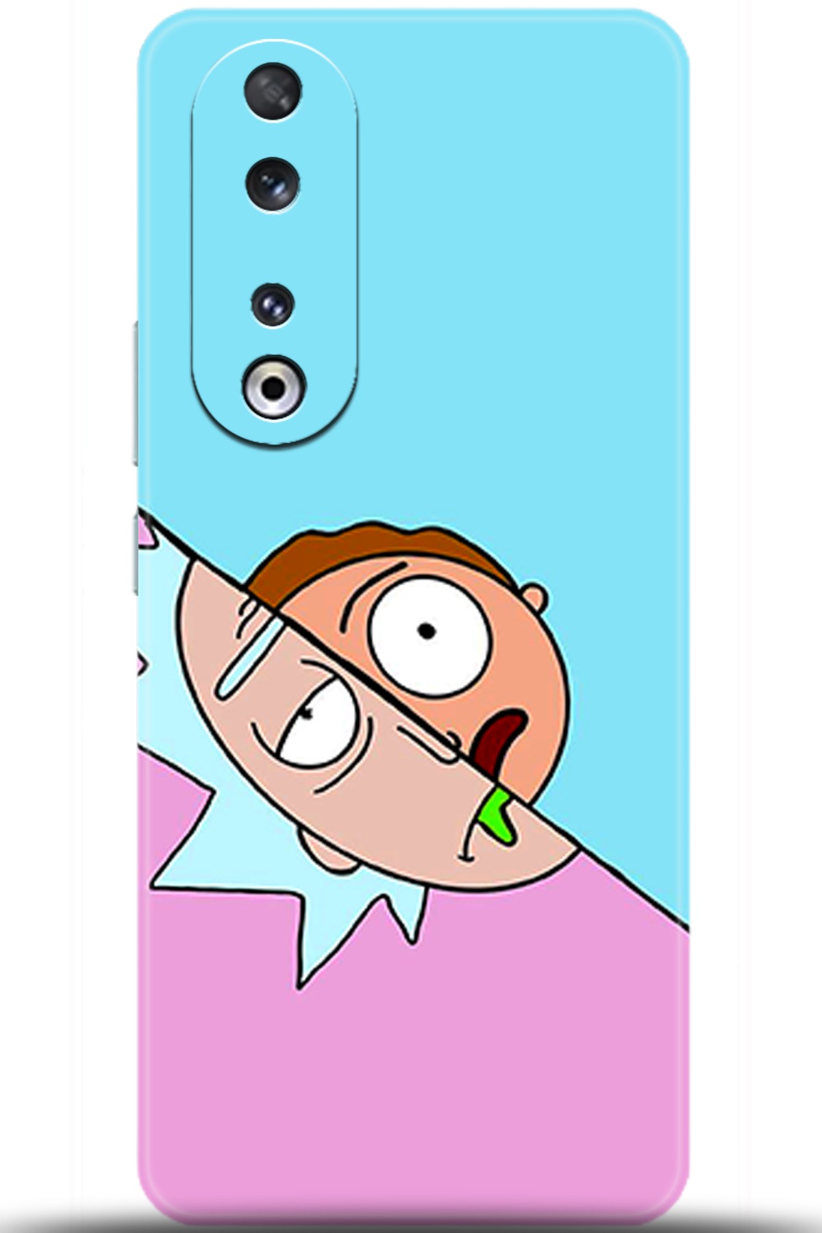 Honor 90 Uyumlu Kılıf HD Baskılı Kılıf - Followed Institution 5437