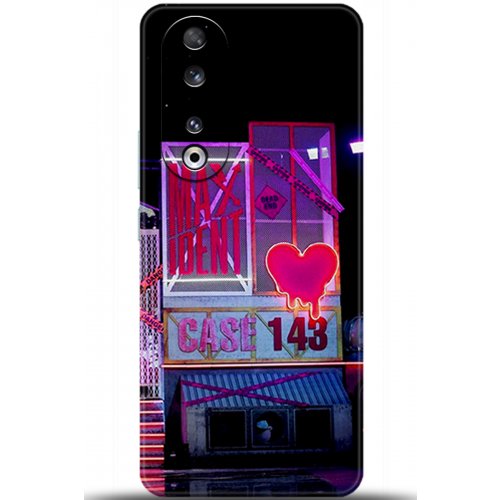 Uyumlu Kılıf HD Baskılı Kılıf - Followed Institution 5448