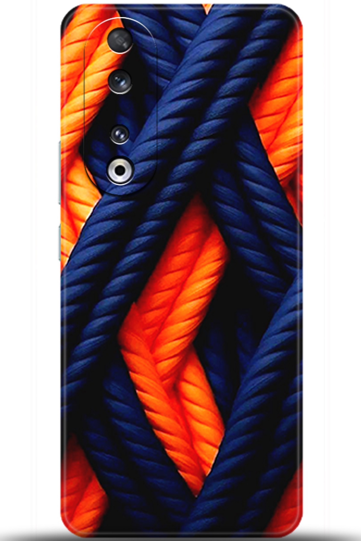 Honor 90 Uyumlu Kılıf HD Baskılı Kılıf - Followed Institution 5452