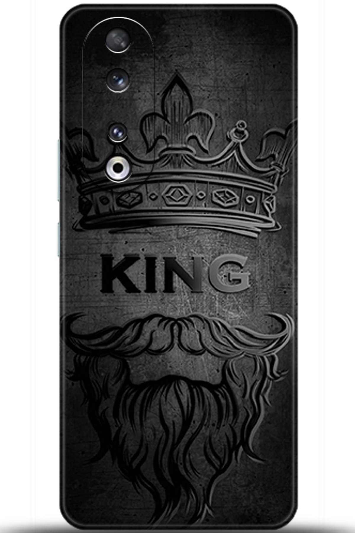 Honor 90 Uyumlu Kılıf HD Baskılı Kılıf - Followed Institution 5456