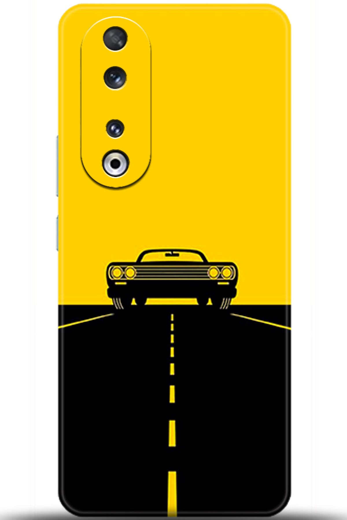 Honor 90 Uyumlu Kılıf HD Baskılı Kılıf - Followed Institution 5469