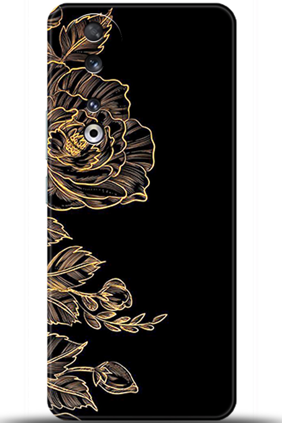 Honor 90 Uyumlu Kılıf HD Baskılı Kılıf - Followed Institution 5482