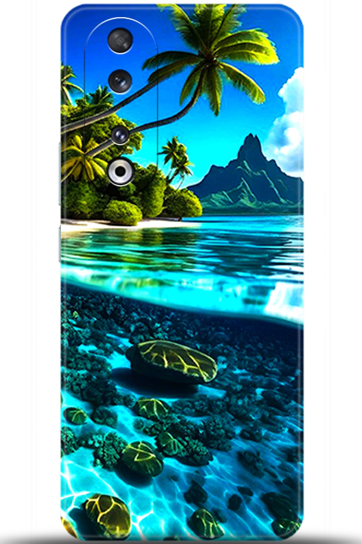 Honor 90 Uyumlu Kılıf HD Baskılı Kılıf - Followed Institution 5491