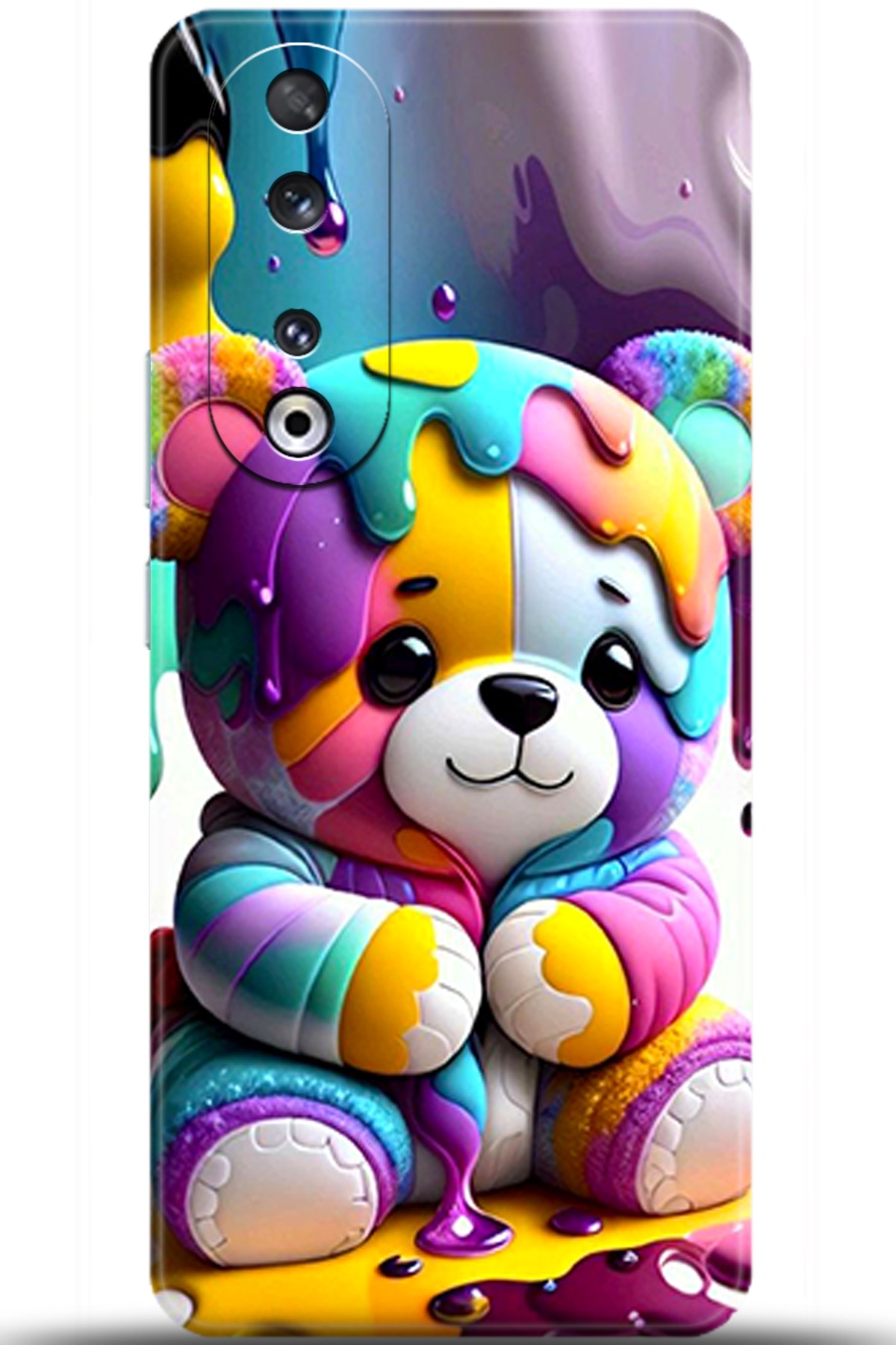 Honor 90 Uyumlu Kılıf HD Baskılı Kılıf - Followed Institution 5493