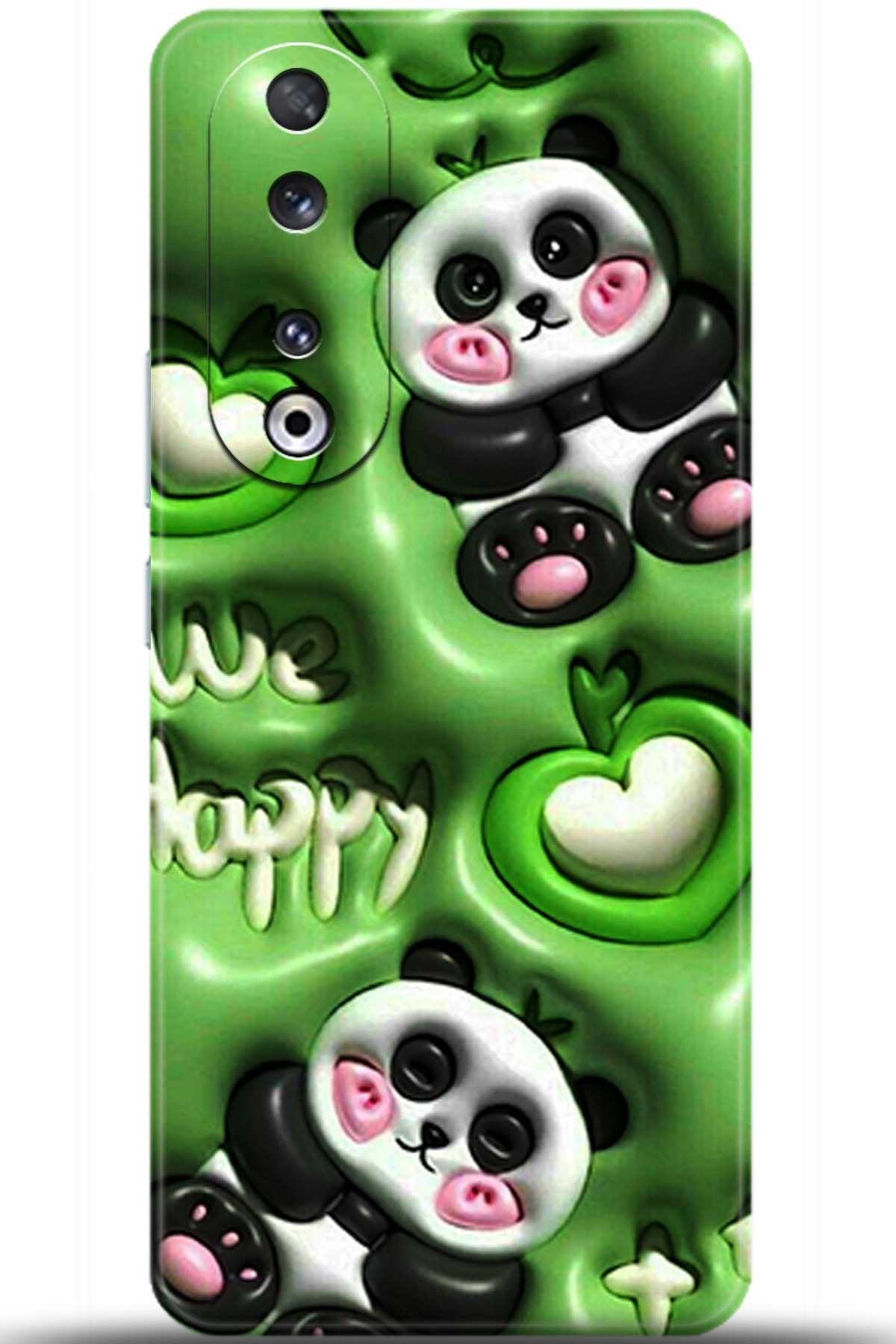 Honor 90 Uyumlu Kılıf HD Baskılı Kılıf - Followed Institution 5496