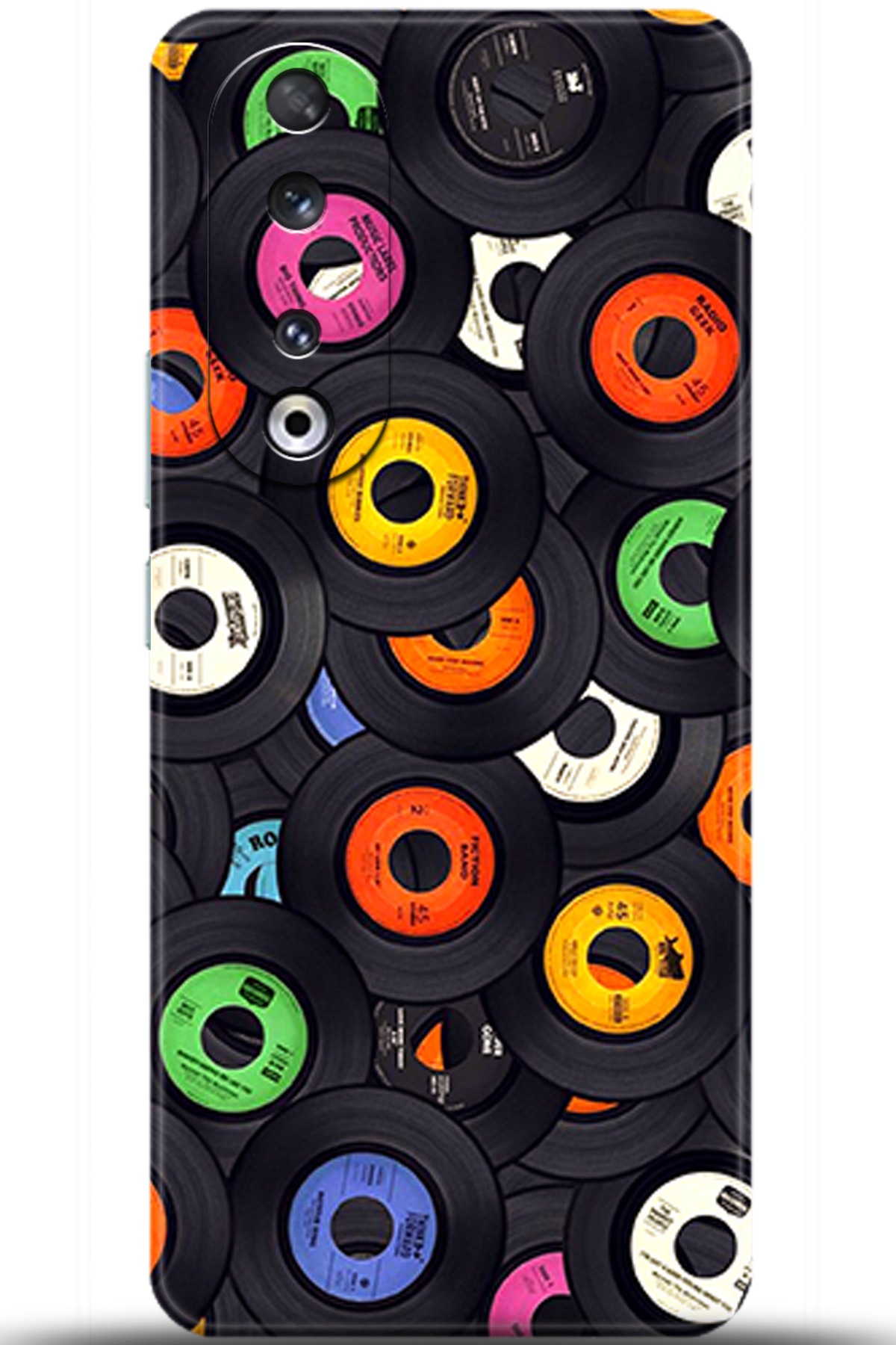 Honor 90 Uyumlu Kılıf HD Baskılı Kılıf - Followed Institution 5505