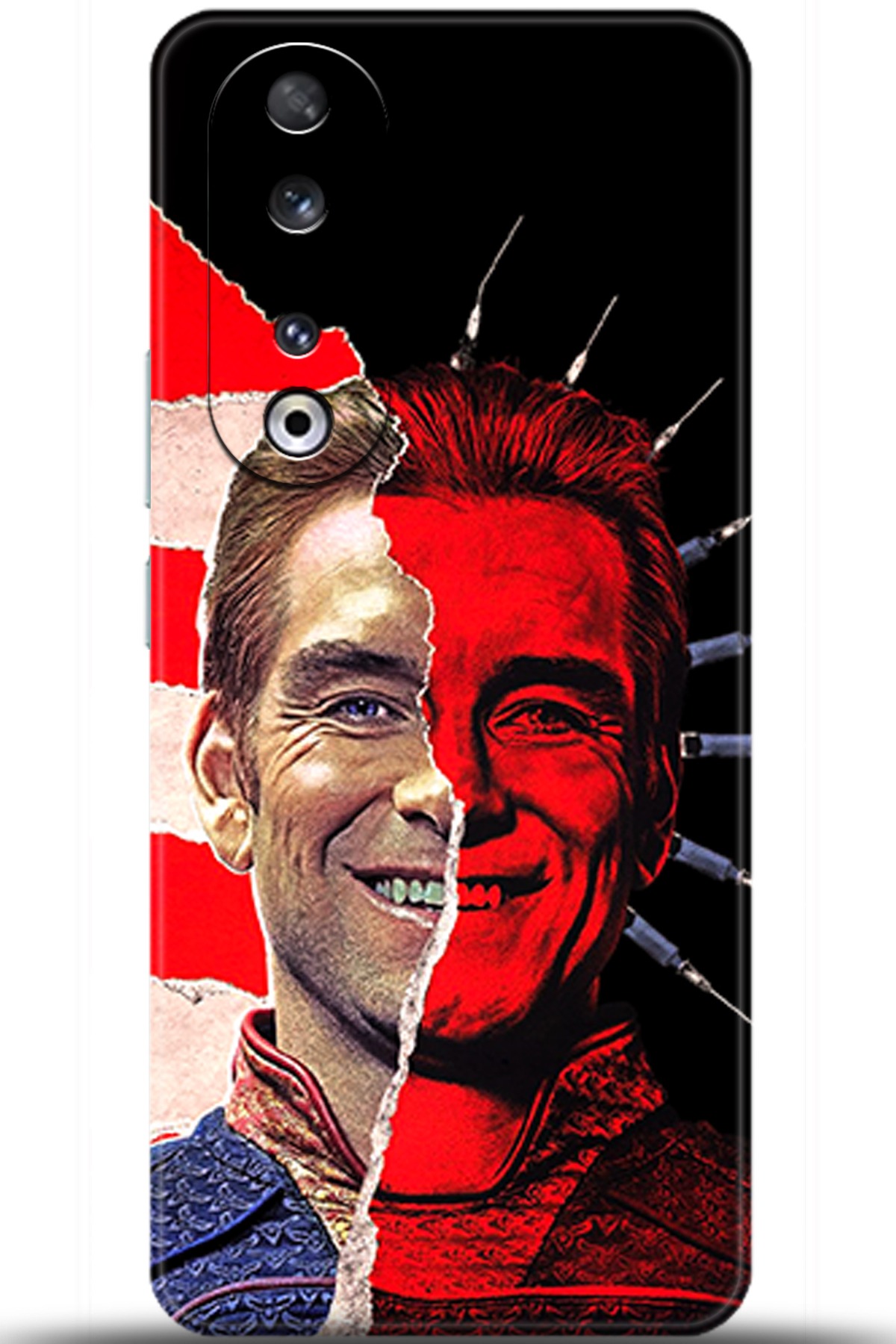 Honor 90 Uyumlu Kılıf HD Baskılı Kılıf - Followed Institution 5508