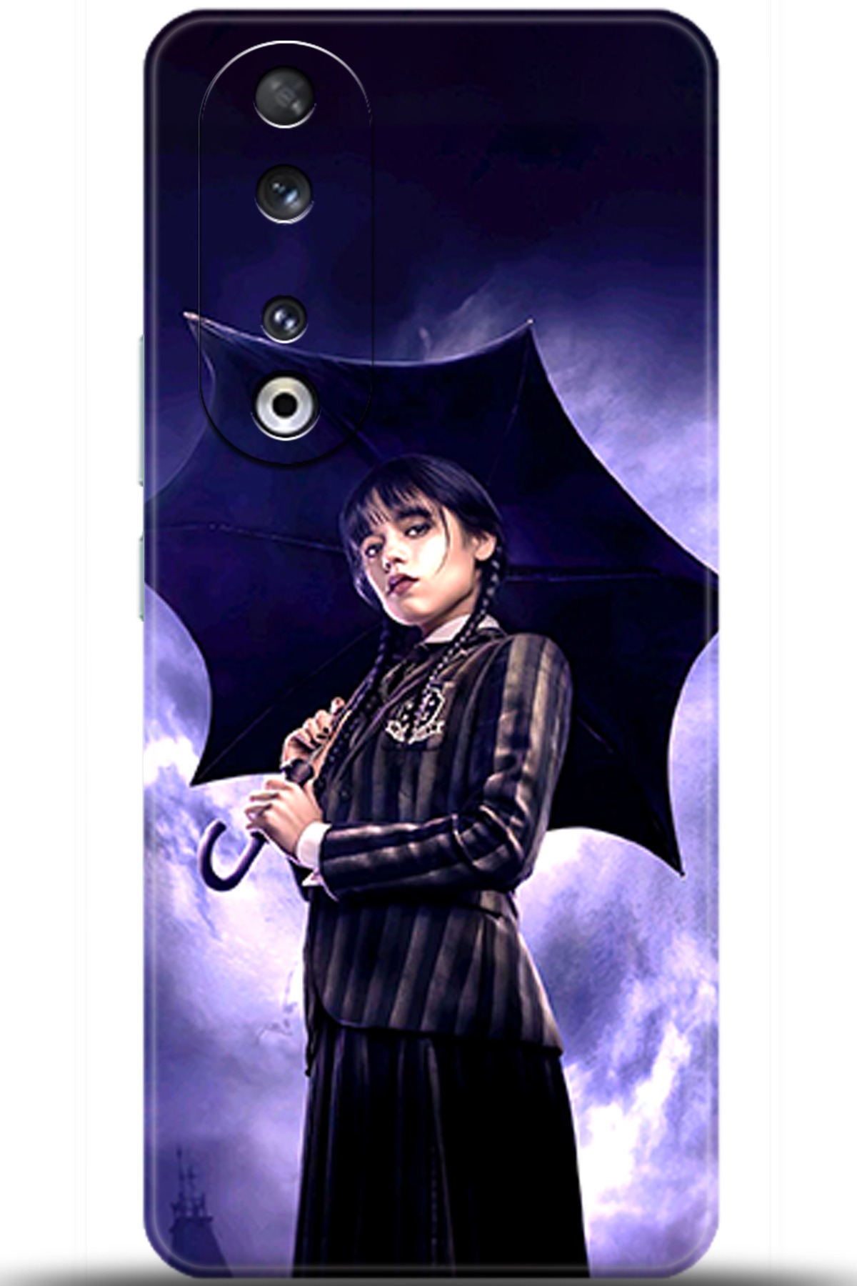 Honor 90 Uyumlu Kılıf HD Baskılı Kılıf - Followed Institution 5518