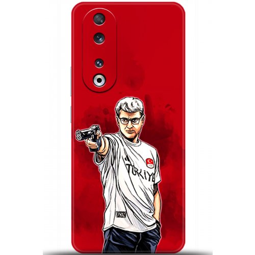 Uyumlu Kılıf HD Baskılı Kılıf - Followed Institution 5533