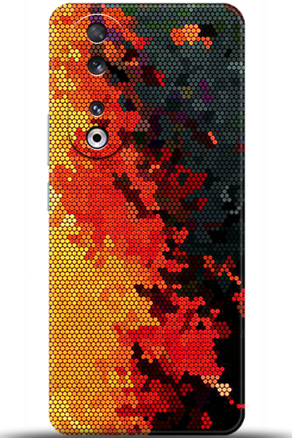 Honor 90 Uyumlu Kılıf HD Baskılı Kılıf - Followed Institution 5540