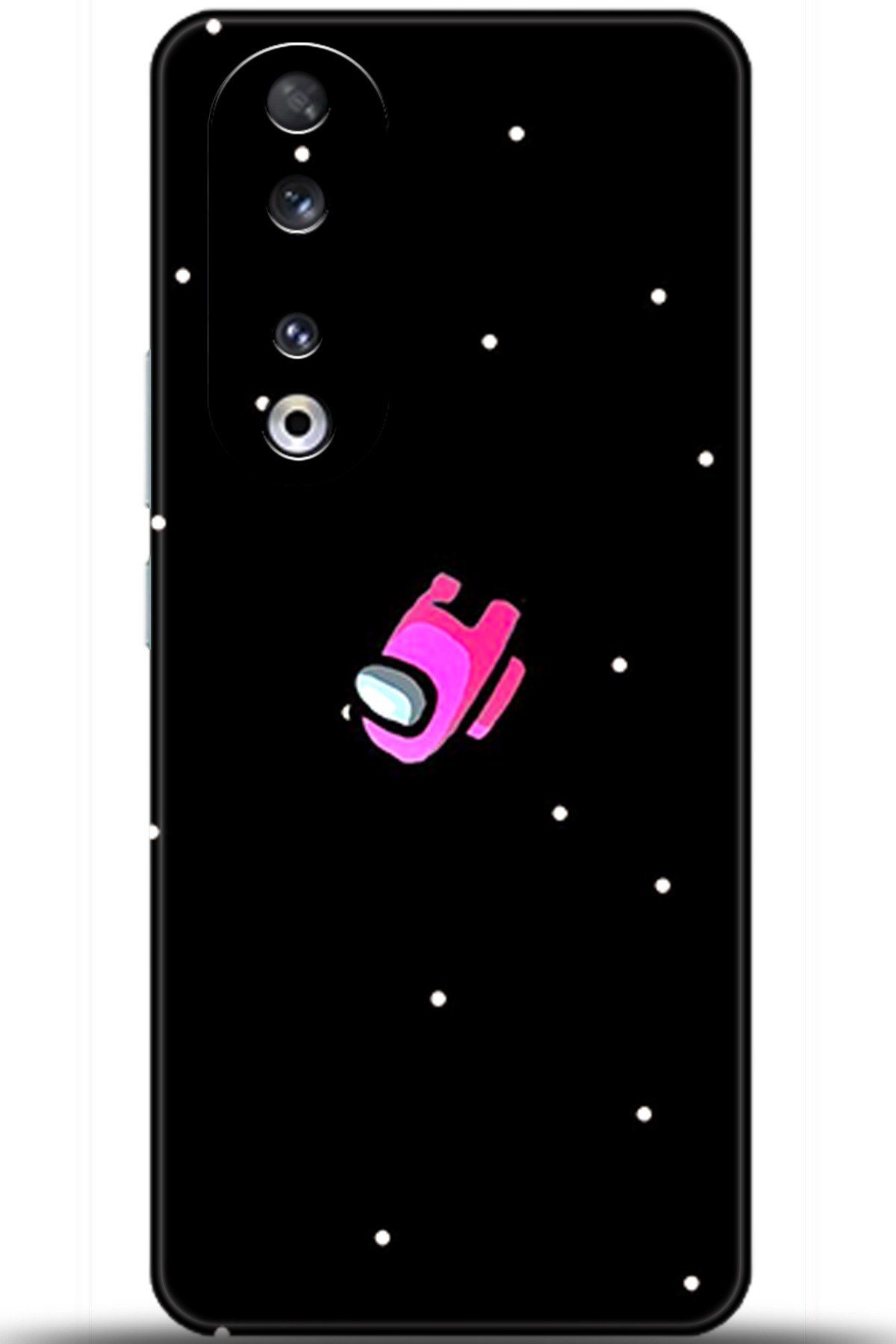 Honor 90 Uyumlu Kılıf HD Baskılı Kılıf - Followed Institution 5541