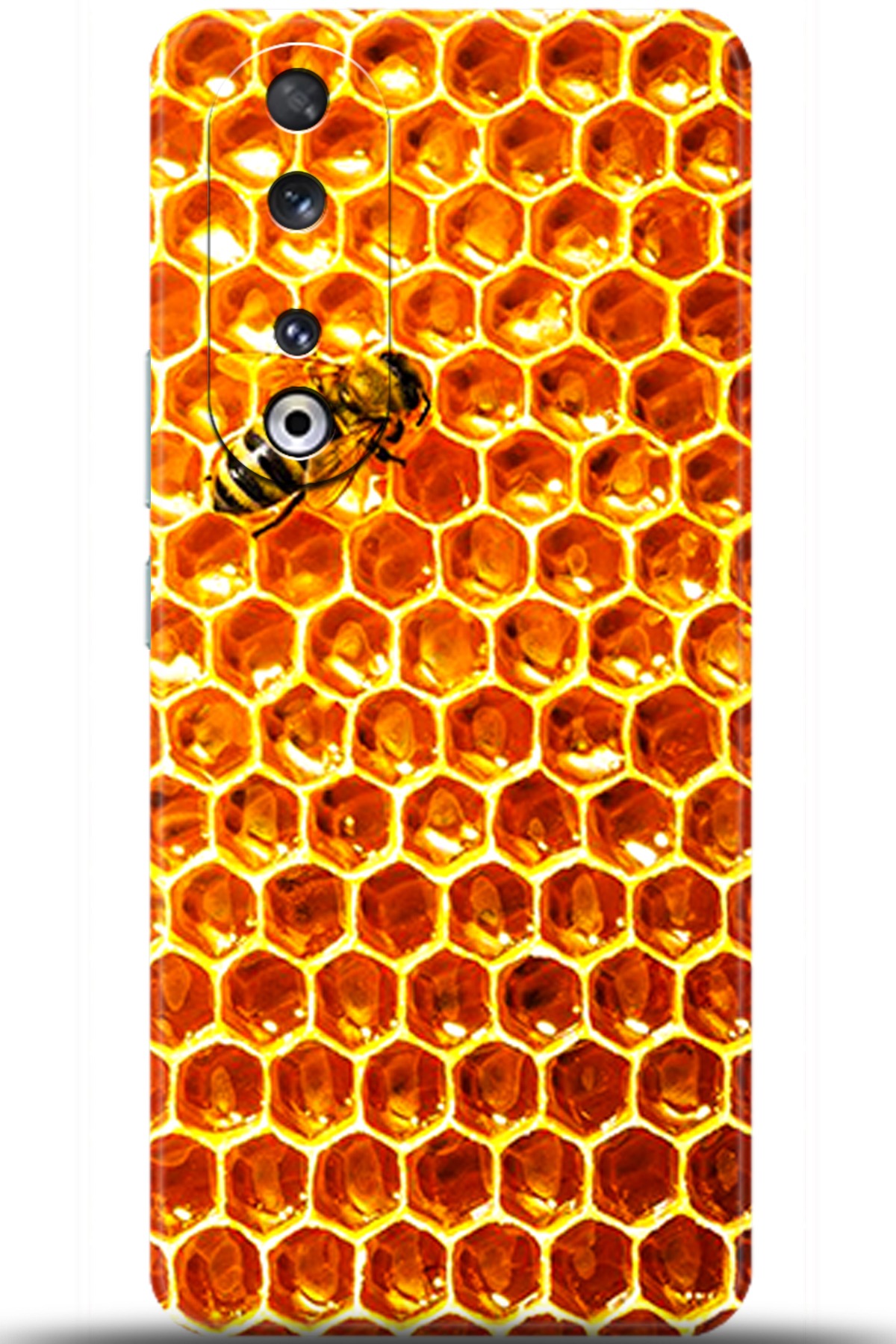 Honor 90 Uyumlu Kılıf HD Baskılı Kılıf - Followed Institution 5549