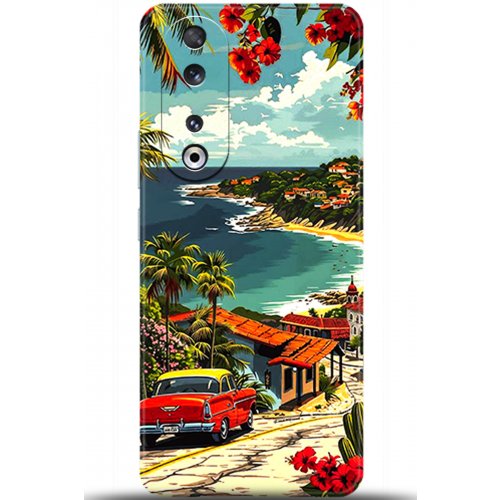 Uyumlu Kılıf HD Baskılı Kılıf - Followed Institution 5560