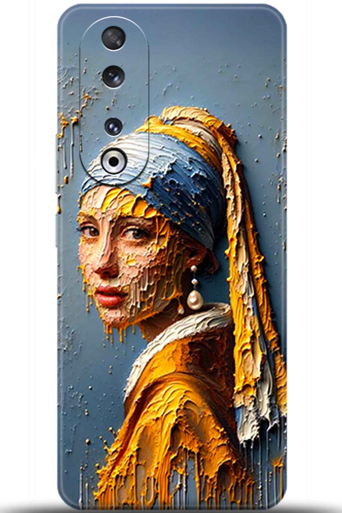 Honor 90 Uyumlu Kılıf HD Baskılı Kılıf - Followed Institution 5585