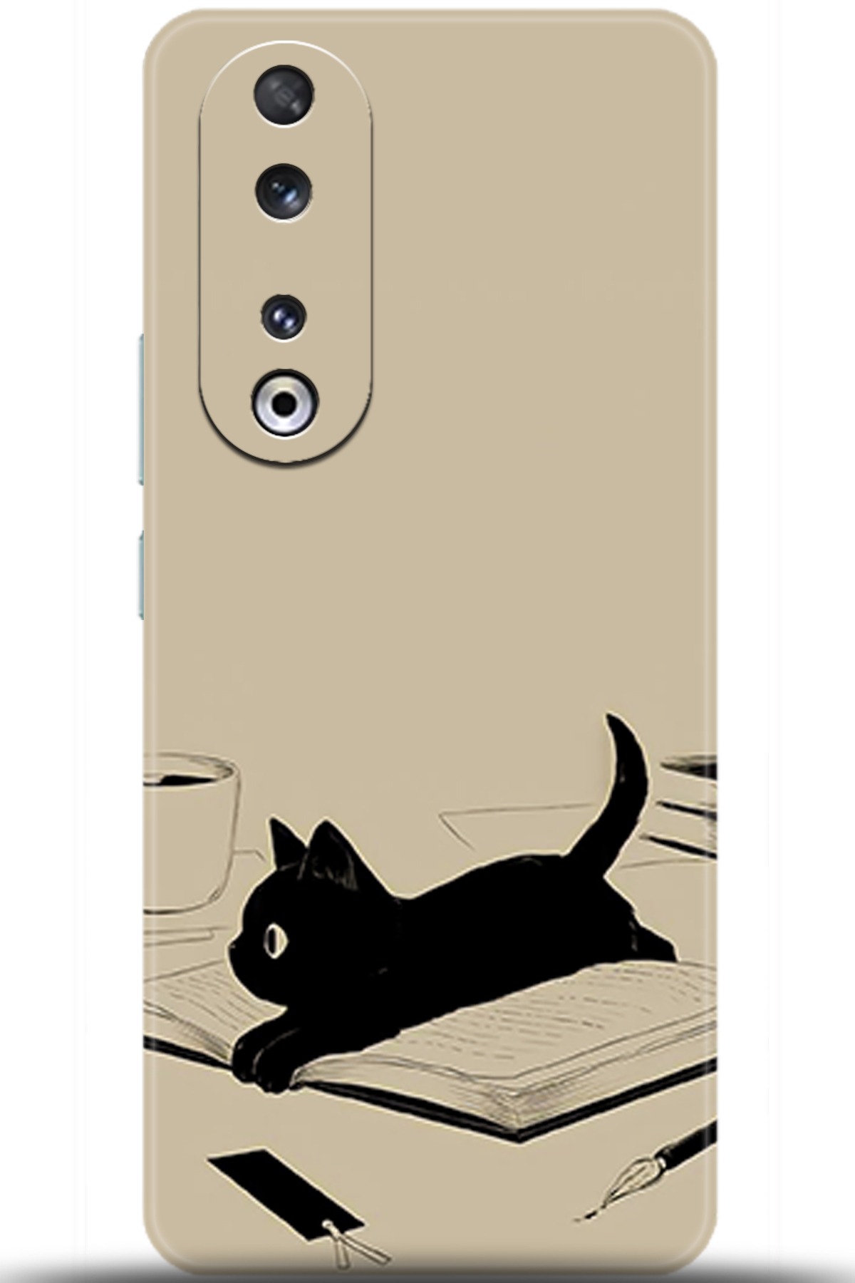 Honor 90 Uyumlu Kılıf HD Baskılı Kılıf - Followed Institution 5603