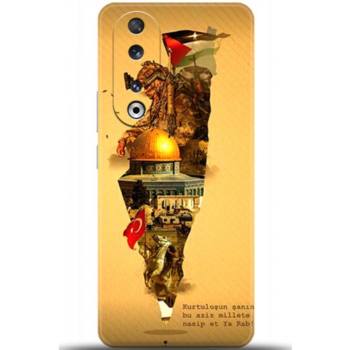 Uyumlu Kılıf HD Baskılı Kılıf - Followed Institution 5611