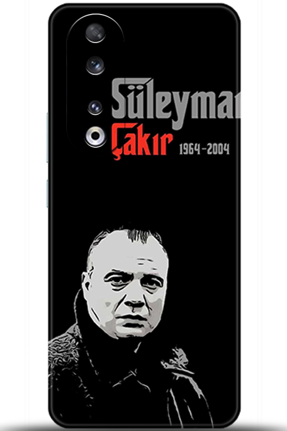 Honor 90 Uyumlu Kılıf HD Baskılı Kılıf - Followed Institution 5625