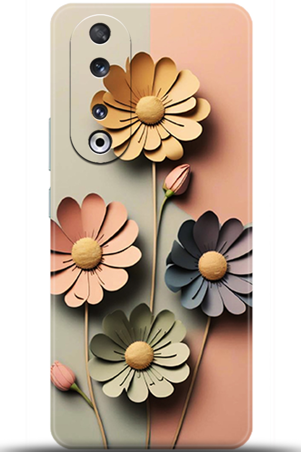 Honor 90 Uyumlu Kılıf HD Baskılı Kılıf - Followed Institution 5627