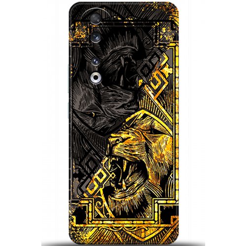 Uyumlu Kılıf HD Baskılı Kılıf - Followed Institution 5629