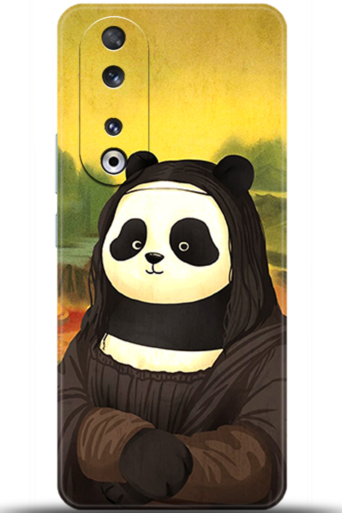 Honor 90 Uyumlu Kılıf HD Baskılı Kılıf - Followed Institution 5632