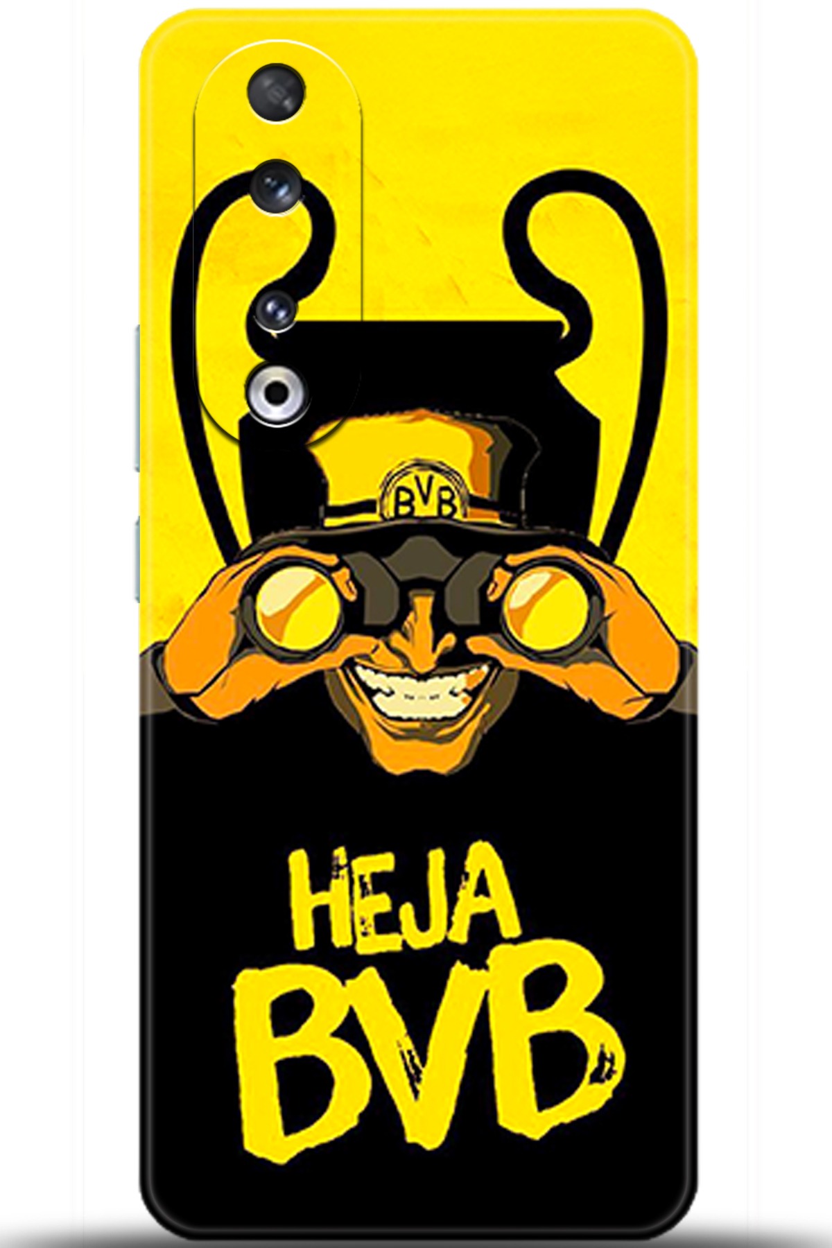 Honor 90 Uyumlu Kılıf HD Baskılı Kılıf - Followed Institution 5634