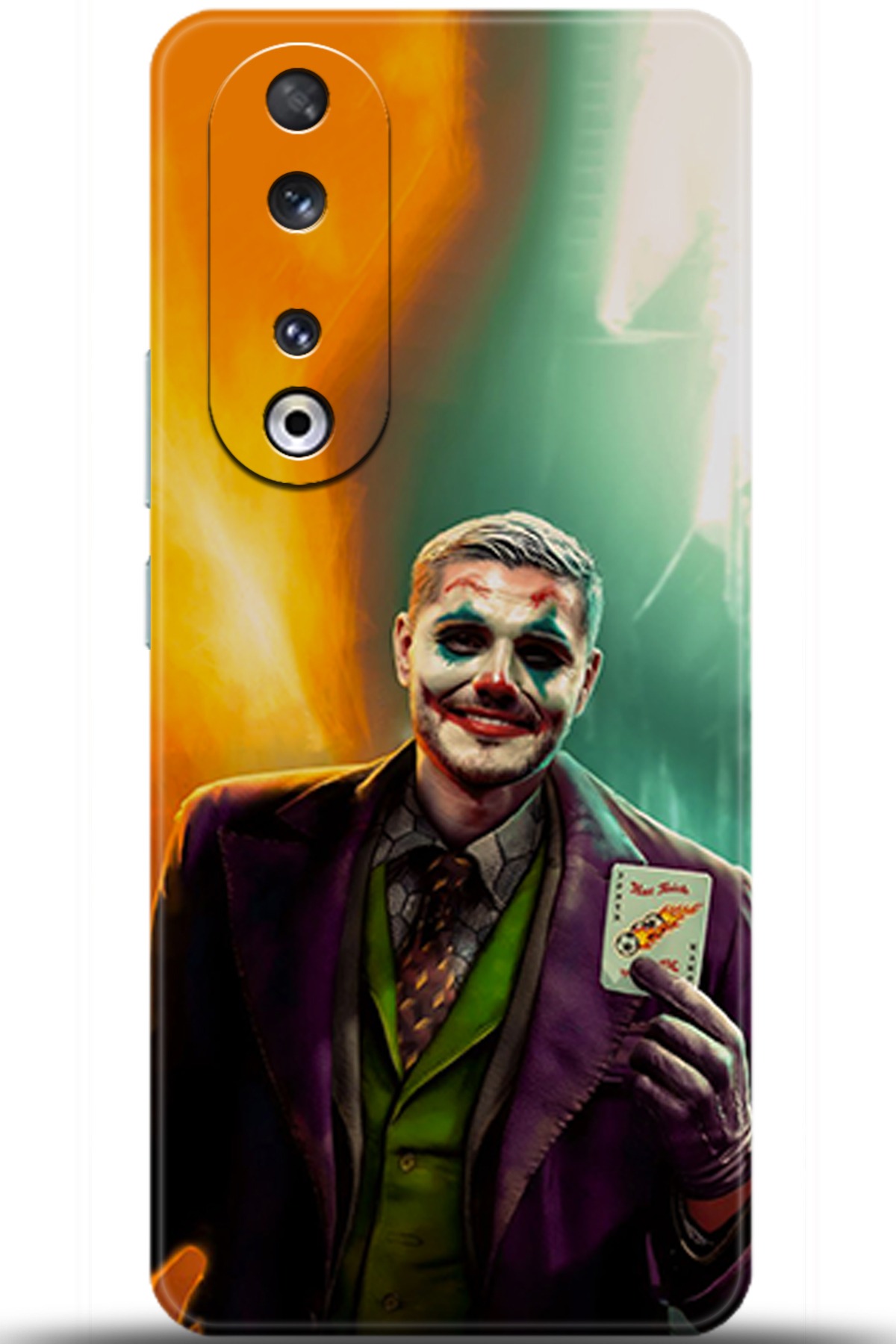 Honor 90 Uyumlu Kılıf HD Baskılı Kılıf - Followed Institution 5636