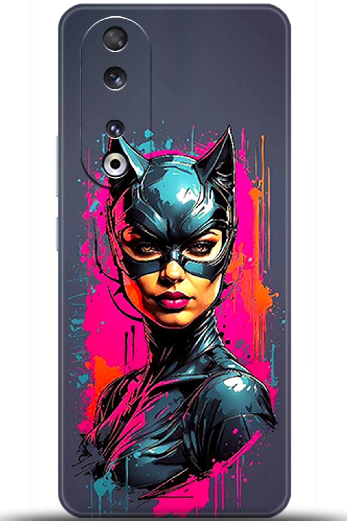 Honor 90 Uyumlu Kılıf HD Baskılı Kılıf - Followed Institution 5669