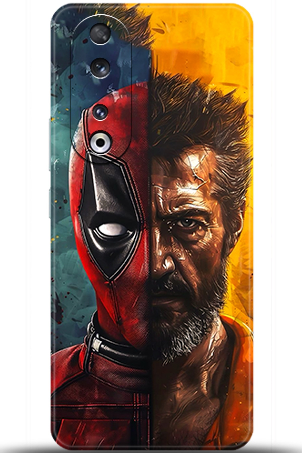 Honor 90 Uyumlu Kılıf HD Baskılı Kılıf - Followed Institution 5670