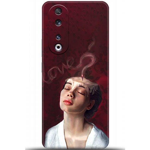 Uyumlu Kılıf HD Baskılı Kılıf - Followed Institution 5680