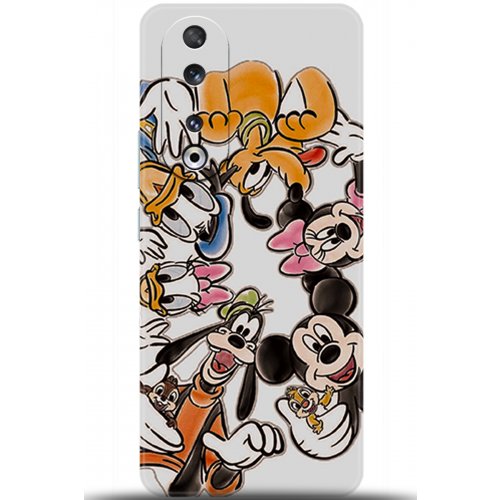 Uyumlu Kılıf HD Baskılı Kılıf - Followed Institution 5683