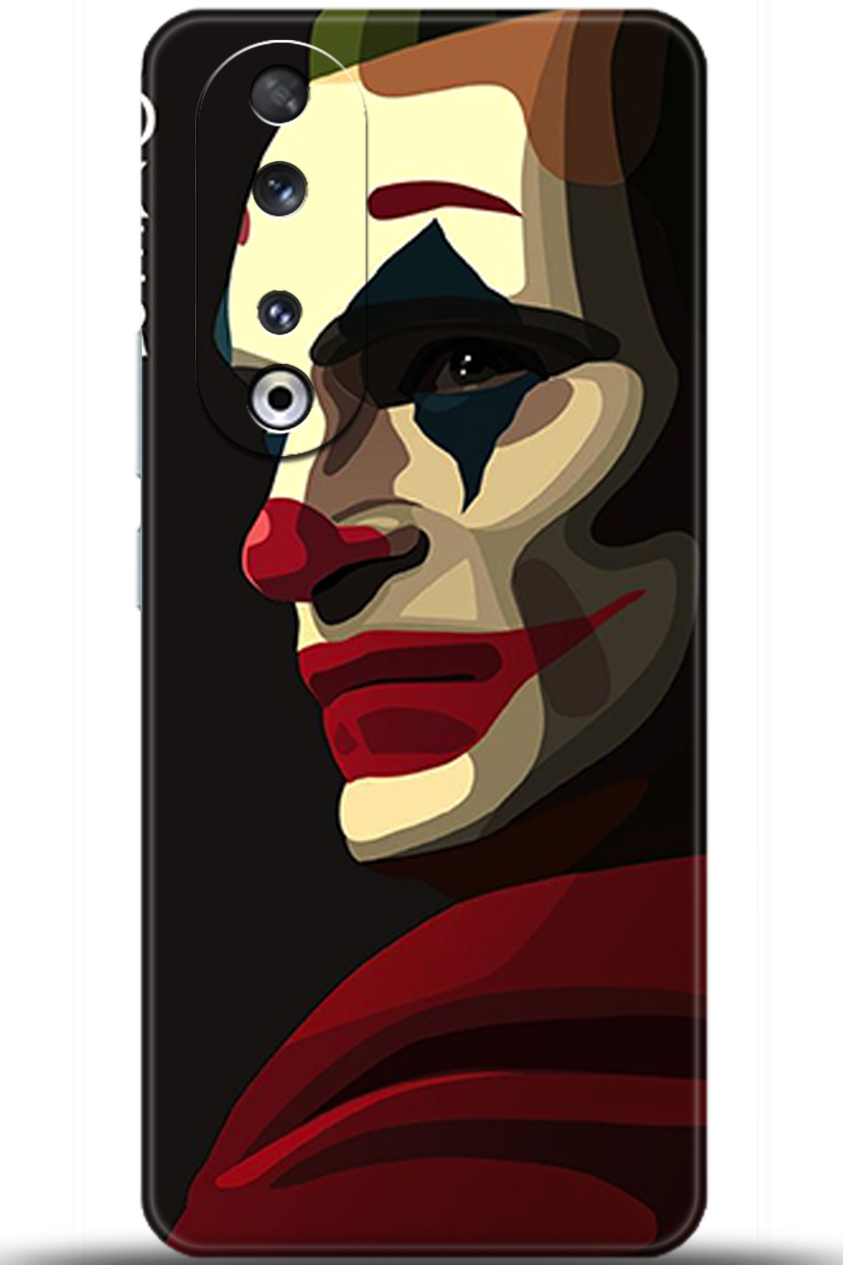 Honor 90 Uyumlu Kılıf HD Baskılı Kılıf - Followed Institution 5689