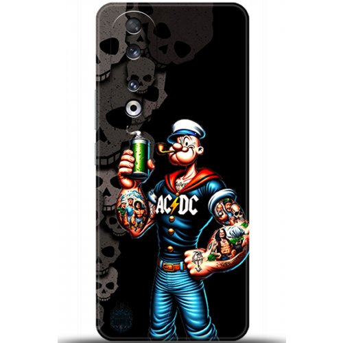 Uyumlu Kılıf HD Baskılı Kılıf - Followed Institution 5696