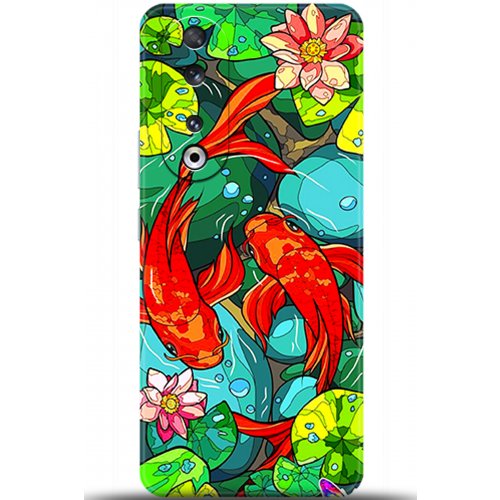 Uyumlu Kılıf HD Baskılı Kılıf - Followed Institution 5700