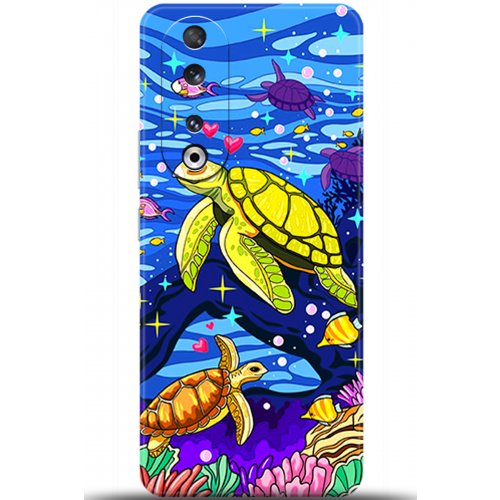 Uyumlu Kılıf HD Baskılı Kılıf - Followed Institution 5701