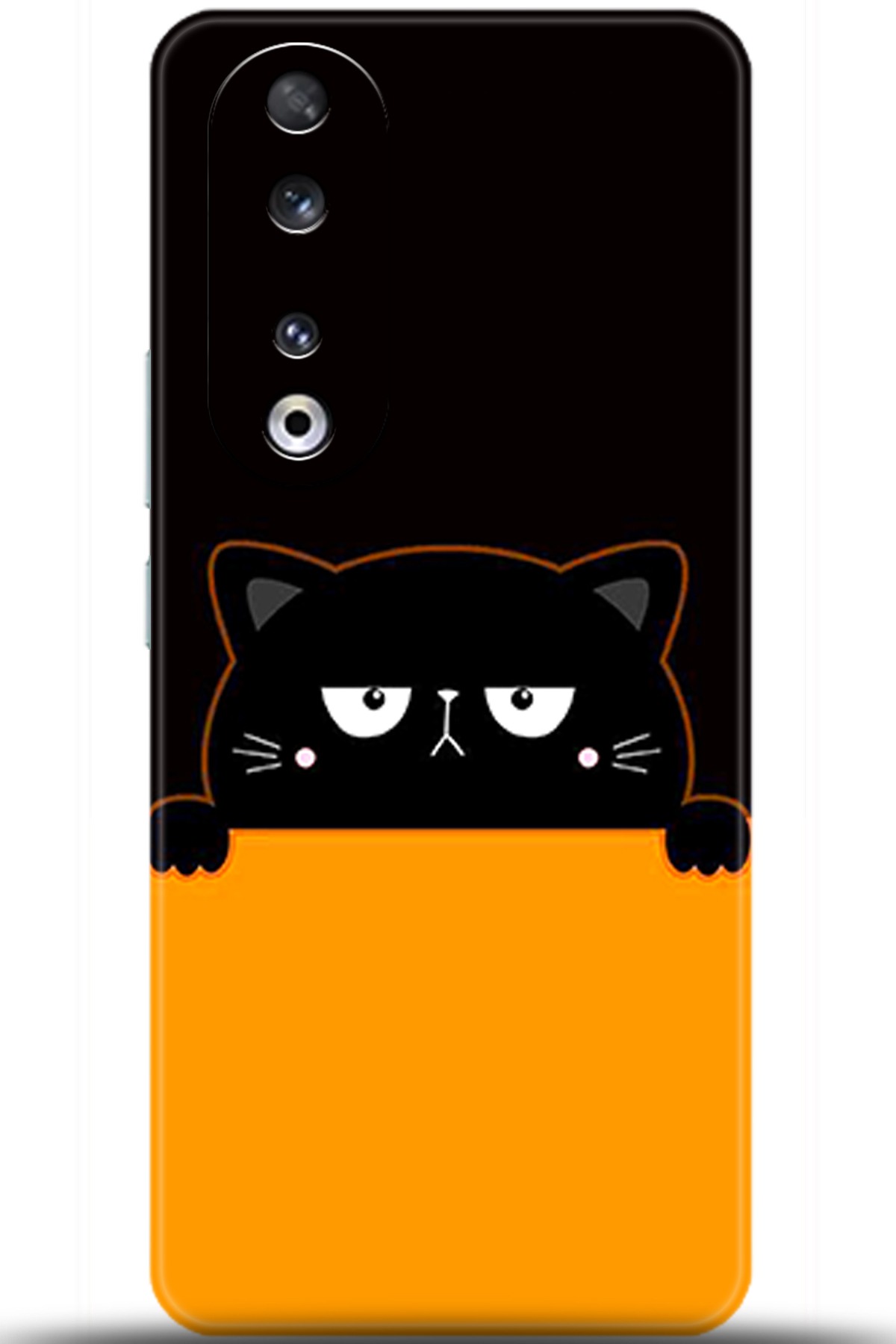 Honor 90 Uyumlu Kılıf HD Baskılı Kılıf - Followed Institution 5717