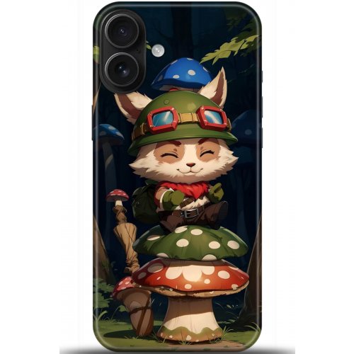 Uyumlu Kılıf HD Baskılı Kılıf - Followed Institution 5097