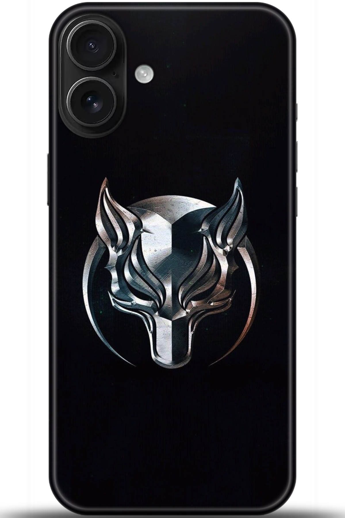 Apple iPhone 16 Uyumlu Kılıf HD Baskılı Kılıf - Followed Institution 5135