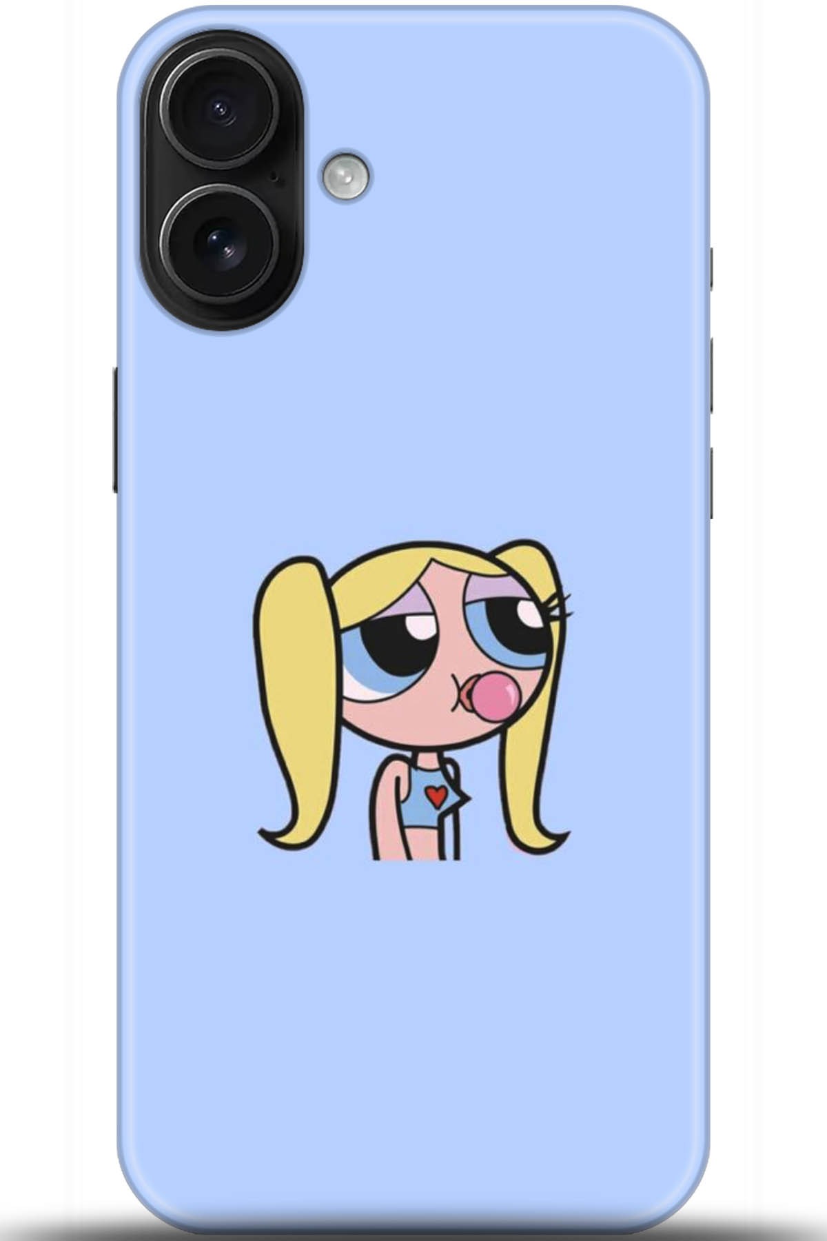 Apple iPhone 16 Uyumlu Kılıf HD Baskılı Kılıf - Followed Institution 5142