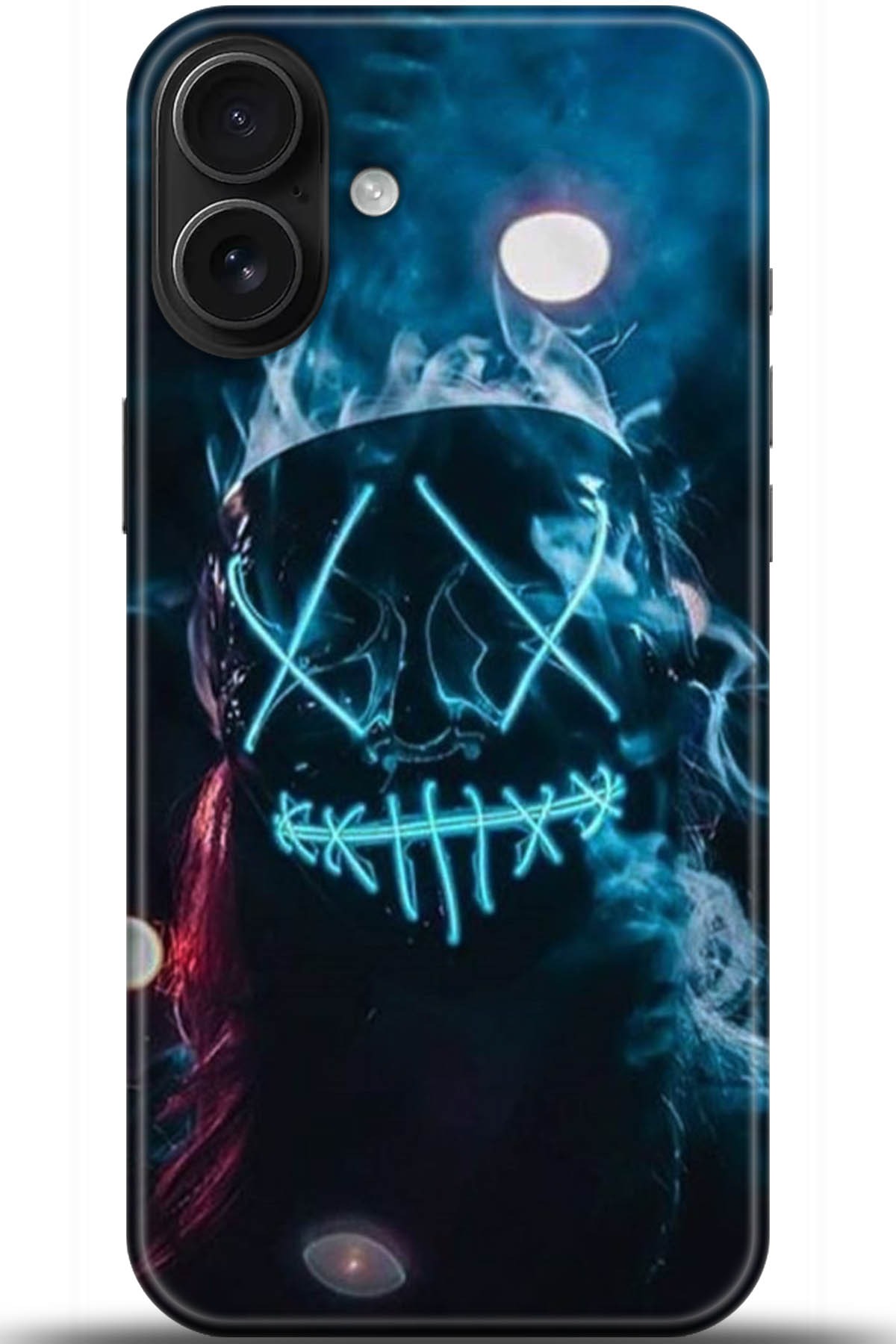 Apple iPhone 16 Uyumlu Kılıf HD Baskılı Kılıf - Followed Institution 5151